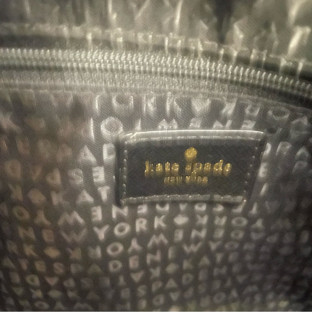 Kate Spade Multicolor Heart Tote Bag - Picture 3 of 4